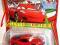 Cars Disney Mattel Auta - Red Ferrari Chase
