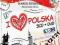 MAREK SIEROCKI I LOVE POLSKA 3CD+DVD Dżem Aya RL