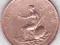 Wielka Brytania - Half Penny 1799 - George III