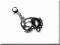 ZAWIESZKA BRANSOLETKI CHARMS  STOPY + GRATIS