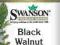 Czarny orzech, Black walnut 500 mg - 60 kapsulek