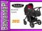 Wózek Wielofunkcyjny BabySafe STYLE 2w1 !! 2012