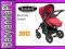 Wózek Wielofunkcyjny BabySafe Standard 2w1 !! 2012