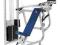 Atlas Life Fitness Inclince Chest Press BCM od 1zł