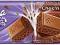 MILKA CHOC'N CHOC CZEKOLADA + CHRUPKI 200g Niemcy