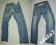 Spodnie jeansy JACK&JONES vintage r W29 L34