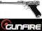 GunFire@ Pistolet ASG - Pistol 08 L Parabellum