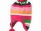 Czapka Gymboree Cheery Pink Stripe r. 3-4 lata