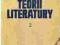PROBLEMY TEORII LITERATURY 2 - 1976 --------- SPIS