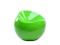 Ball Chair firmy XLBoom (Flashy Green)