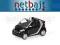 MINICHAMPS Smart Fortwo Cabriolet 2007