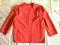 Śliczny malinowy czerwony żakiet