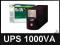 Zasilacz UPS Eco Line 1000 VA Interaktive Digitus