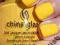 China Glaze Happy Go Lucky   - Ciechanów