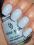 China Glaze MOODY BLUE   rarytas - Ciechanów