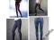 LEGGINSY JEANS LEGINSY GETRY NAJNOWSZE 20 WZORÓW