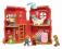 Teeny Little Families Domek Coca Cola figurki WAWA