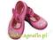 BEFADO OBUWIE poniemowlęce dziewczęce 802b044roz21