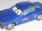 Auta Mattel Cars 2 1:55 autko Brent Mustangburger