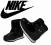 BUTY NIKE WINTER JOGGER 415222 001 r. 22.5 TANIO !