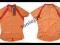 SCOTT ~ NOWA KOSZULKA ROWEROWA ORANGE ~ XL