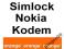 Simlock Nokia C3 E52 E7 6303 N8 C6 C5 X3 Orange PL