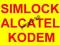 SIMLOCK ALCATEL KODEM ponad 200 Modeli Kod od ręki
