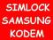 Simlock Samsung I9000 S8500 Wave 723 S5620 w 10min
