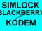 SIMLOCK BlackBerry Kodem 8900 9700 i inne od ręki