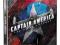 KAPITAN AMERYKA THE FIRST AVENGER 3D Nowy FOLIA