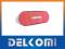Głośniki Creative D100 Bluetooth różowe Delkom