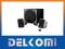 Głośniki 2.1 Creative Inspire S2 WireLess Delkom