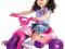 Rowerek barbie KID TOUGH TRIKE różowy kraków