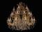 Wenecki żyrandol kryształowy 30 ramion Murano !!!