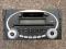 RADIO FORD/GRUNDIG CL2200-CD+KASETA-SUPER STAN!!!