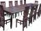 Zestaw Stół od 1,6 do 3,6m + 12 krzesel k14, Raty