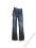12 Spodnie Ciążowe Jeansowe BIODRA 98cm - M -