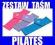 ZESTAW TAŚM PILATES BODY SCULPTURE + GRATIS