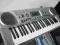 keyboard statyw silver star z MIDI do nauki organy