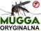 Najmocniejsza MUGGA Deet Spray- Na komary,kleszcze