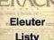 Listy do Felicji - Eleuter