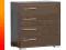 Komoda FORTE EXETER EXTK24L Warszawa  Raty 0% !