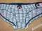 PRIMARK!BOKSERKI,SZORTY,FIGI krata biedronka 44/46