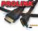 Kabel HDMI/mini HDMI 1080p FullHD Prolink 1,8m
