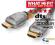Techlink HDMI 1.4 3D HighSpeed z serii WiresCR 1m