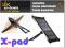 Apple iPAD 2 podstawka stojak uchwyt X-pad + rysik