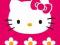 Hello Kitty - plakat 91,5x61 cm