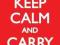 Keep Calm and Carry On - plakat 91,5x61 cm