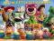 Toy Story 3 D - plakat 91,5x61 cm