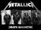 Metallica - Death Magnetic - plakat 91,5x61 cm